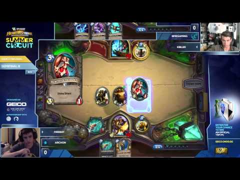 ONOG Summer Circuit: GEICO Brawl #1 - Day 2 Full Broadcast