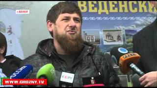 В высокогорном музее «Шира Бена-Юрт» состоялась республиканская туристическая выставка «Визит Чечня»