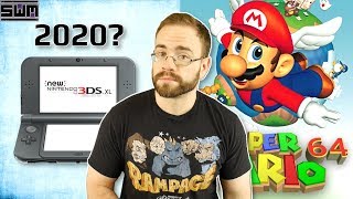 Nintendo Talks 3DS Future After The Switch Lite And Super Mario 64 Is Now Wide Open | News Wave
