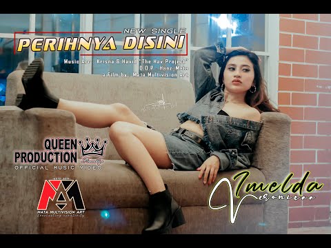 Imelda Veronica - Perihnya Disini (Official Music Video)