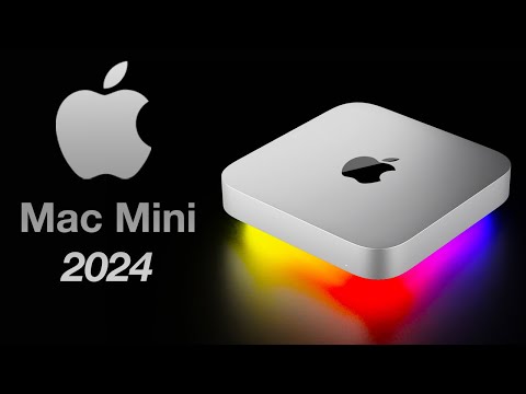 M3 Pro Mac Mini Release Date and Price - SUMMER WWDC 2024 LAUNCH?