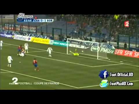 Châteauroux 2 - 3 Bordeaux   (06-01-2013)   Coupe de France