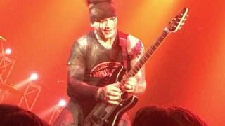 Rise of the Melancholy Empire - Sixx:A.M.