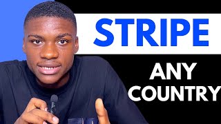 How To Create A Stripe Account In 2025 - Stripe for non supported countries