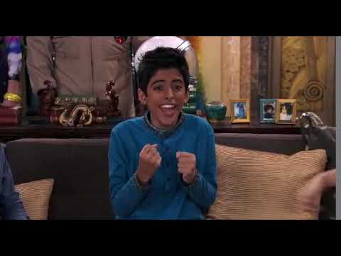 Jessie Saison 3 Episode 18 - Voyage dans l'espace - 1/6