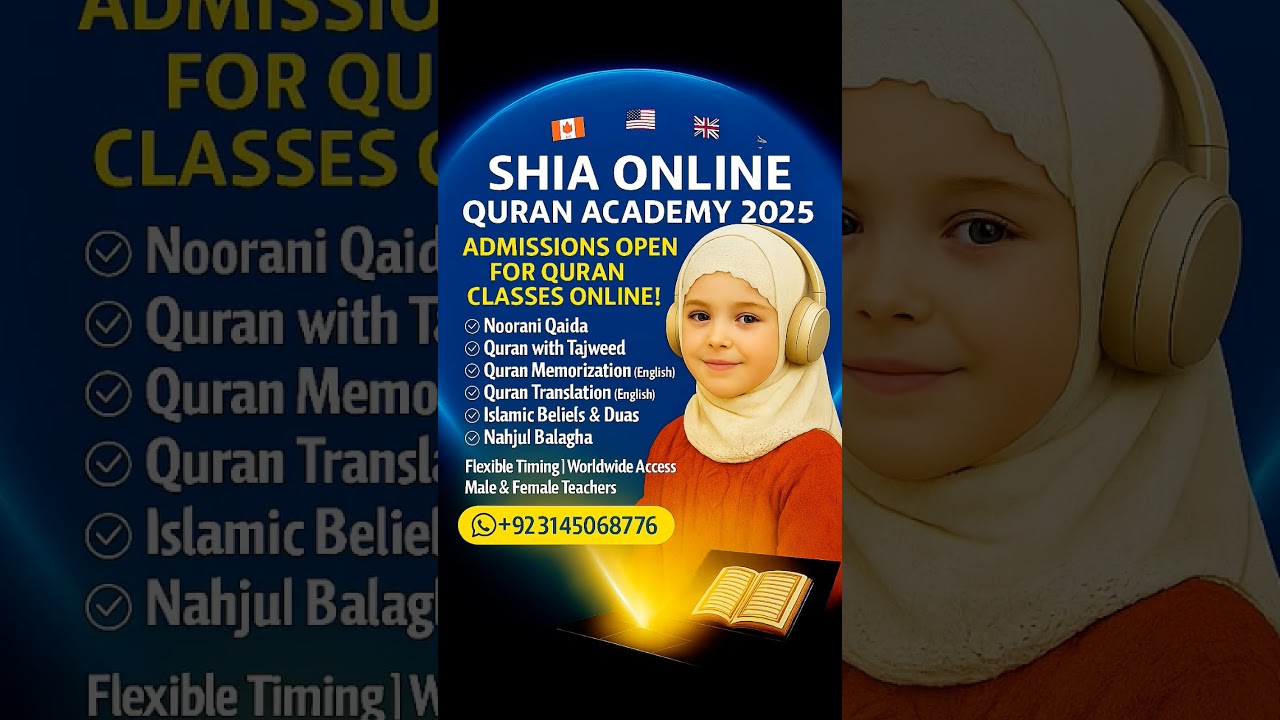 Online Quran Classes for Kids & Adults | Learn Quran with Tajweed from Qualified Teachers