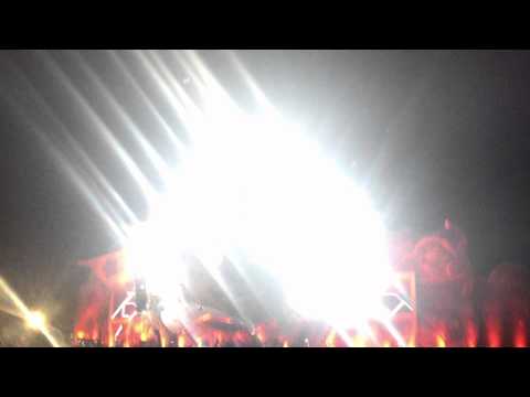 Tomorrowland Brasil - YvesV / Magic (The Gathering)