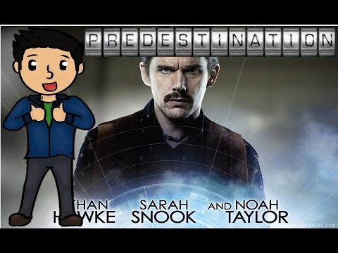 Predestination Movie Explained!