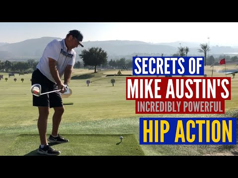 Secrets of Mike Austin's Compound Pivot for Huge Clubhead Speed!