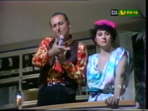 Marisa Laurito si indigna  (1985)