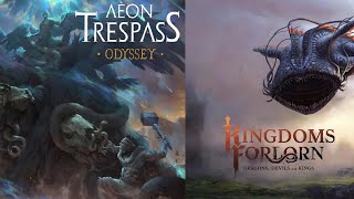 Board Games UnLocked - Kingdoms Forlorn video thumbnail