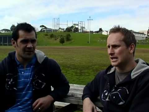 On the couch with Onosa'i - Brent Ward