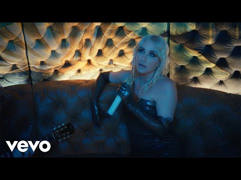 Kesha - Happy (Acoustic Performance)
