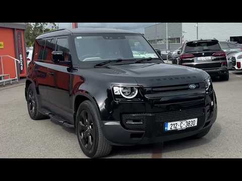 Land Rover Defender 5dr 110 2.0 Si4 PHEV S - Image 2