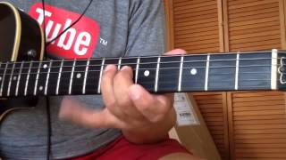 Howard Roberts The Face I Love Solo 3x