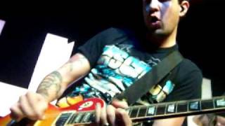 Crazy Love-Jon Steingard guitar solo