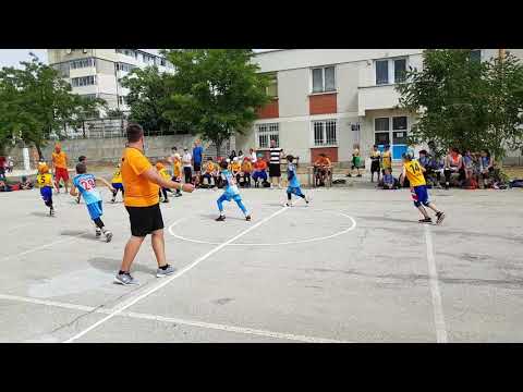 TACTIC Baschet Club vs.ACS.Miranda - Buzau