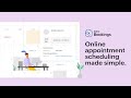 Schedule appointments easily with Zoho Bookings | Online appointment scheduling software