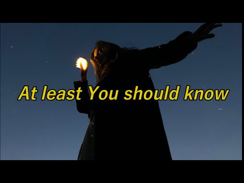 Gina Livia & Belfa - you should know | At least You should know