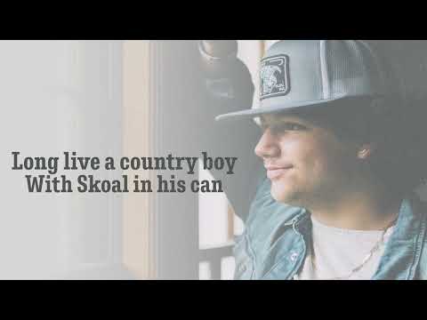 Kyler Weston - Long Live A Country Boy (Lyric Video)