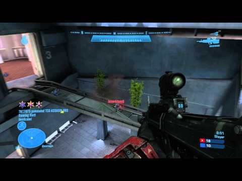 Halo Reach :: Unfrigginbelievable Perfection :: Sword Base (41-0)