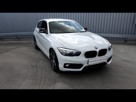 BMW 118i Sport 162MH531