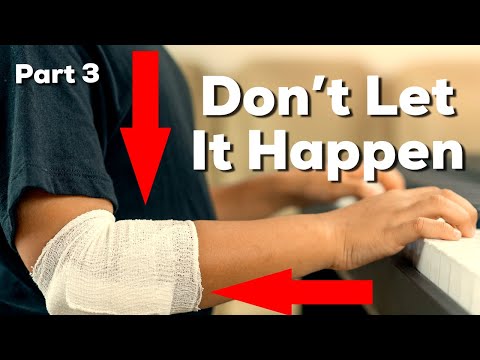 The 5 Most Common Causes Of Injuries At The Piano- Part 3 | Misalignment Of The Spine, Neck And Head