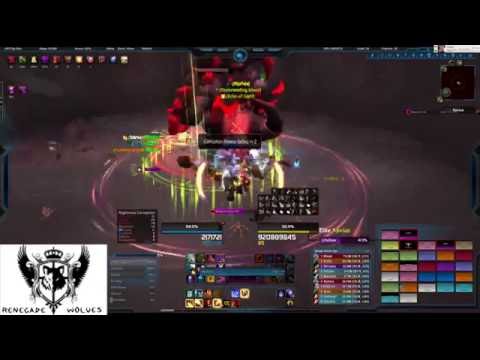 The Emerald Nightmare - Xavius Heroic