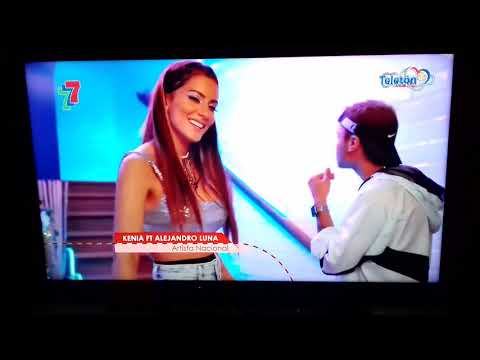 Teletón 2020 Kenia - Alejandro Luna