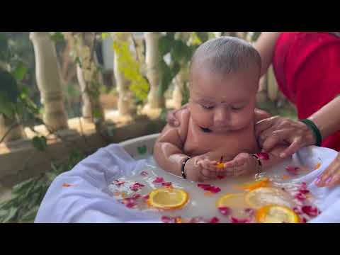 ❤️👑RUPANSH ANNAPRASHAN | रुपांश अन्नप्राशान👑❤️