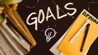 How to make CREATIVE goals ✔️