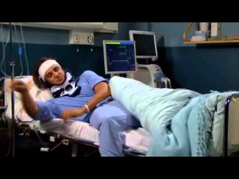 Salatut Elämät - Jiri Halvaantuu(30.11.10)