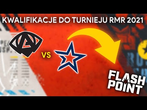 Anonymo vs Complexity - FLASHPOINT 3 Closed Qualifier [PL]