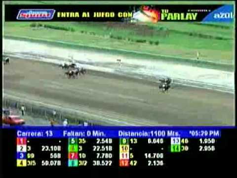 13 CARRERA DOM 05 AGOSTO LA RINCONADA AUDIOHIPISMO