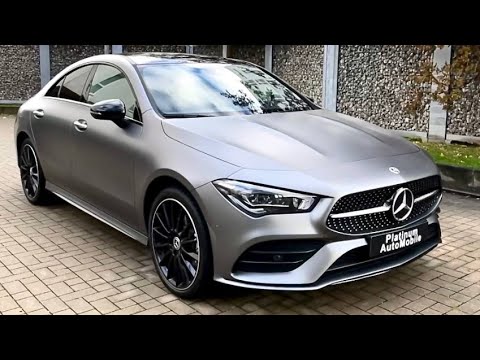 MERCEDES-BENZ CLA 250e REVIEW