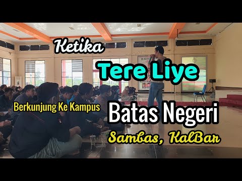 tere-liye-hadir-di-bumi-sambas-berbagi-pengalaman-menulis-di-kampus-iais-sambas