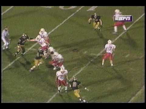 THE FLEA KICKER - Nebraska vs. Missouri 1997