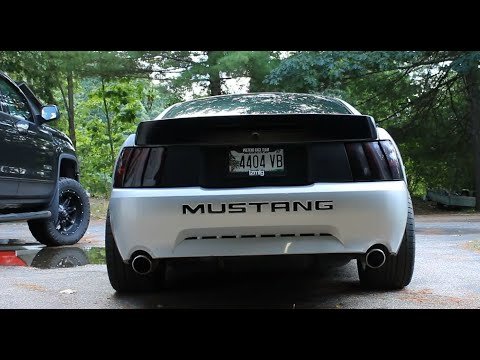 302 Stroker Mustang First Start And Drive! Sounds INSANE