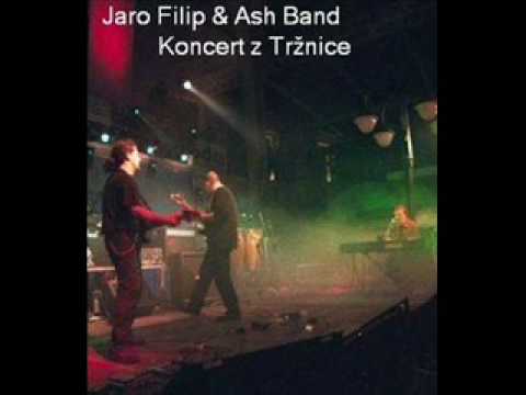 Jaro Filip a ASH band - LSD (Koncert z tržnice 1999)