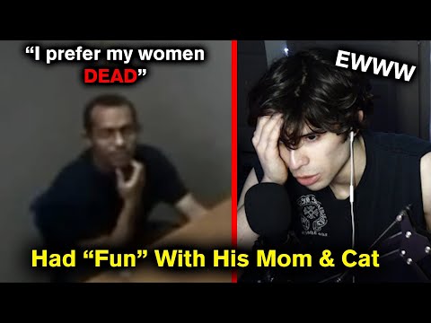 Teen Murdered His Mom, Then Had "Fun" With The Body | The Disturbing Case of Kevin Davis