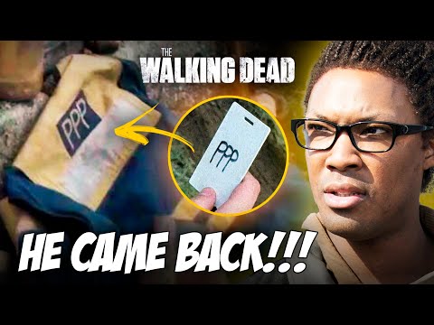 FINALLY! EXPLAINED THE WALKING DEAD'S BIGGEST MYSTERY!
