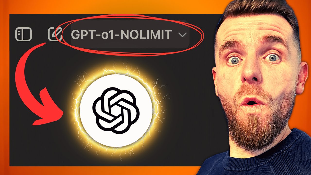 J'ai débridé le nouveau ChatGPT o1 — c'est une TUERIE !