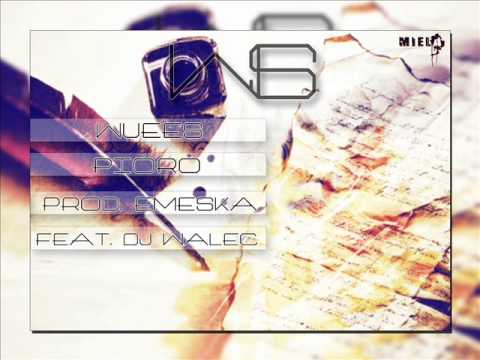 Wuees & Dj Walec - Pióro (prod. Emeska)