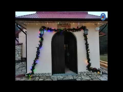 Pustelnia 24.12.2020 - Kazanie o. Daniela