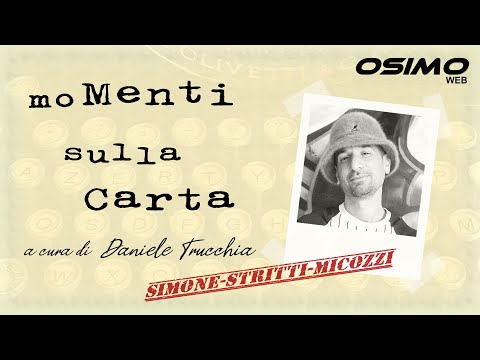 Simone Micozzi - Stritti