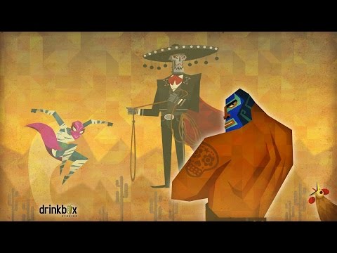 Klagmar's Top VGM #2,070 - Guacamelee! - Leaderboards