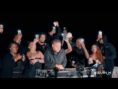 DJ KEVIN X | LIVE SET VOL.2 | AFROHOUSE & AFROTECH | 2024 |