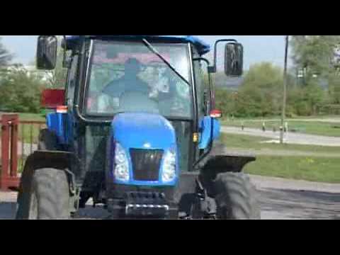 Zespół Szkół Rolniczych CKP Rusocin