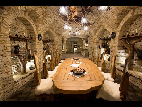 Restaurantul Popasul Dacilor, Chișinău