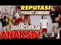 PROFESSOR VERSI SACHET ️ BOCIL 9 TAHUN INI OBRAK ABRIK REPUTASI PEBASKET SOMBONG ️